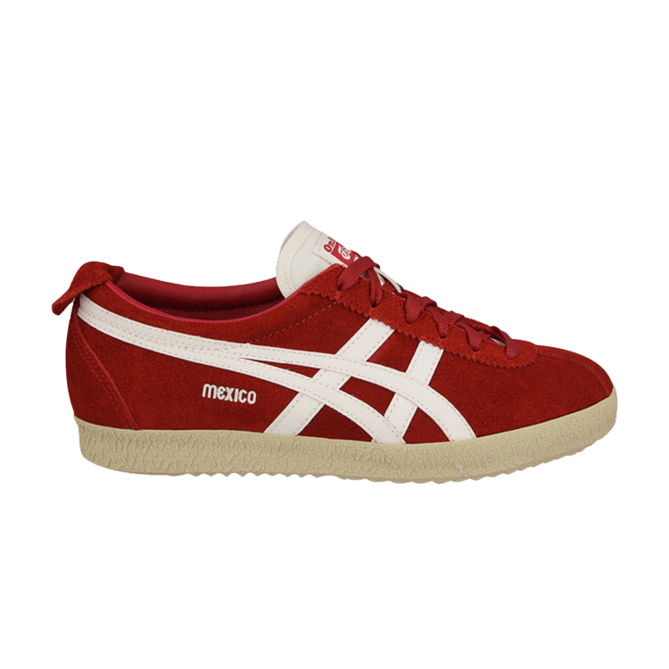 Onitsuka Tiger Mexico Delegation "Red" sneakers