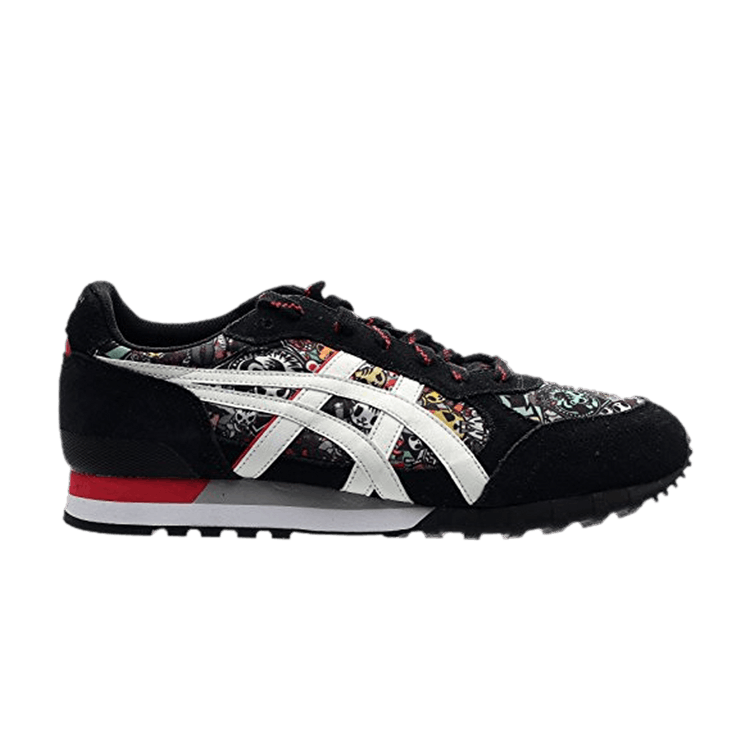 Tokidoki x Onitsuka Tiger Colorado Eighty-Five "Black White" sneakers