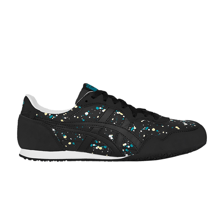 Onitsuka Tiger Wmns Serrano "Black Paint Splatter" sneakers