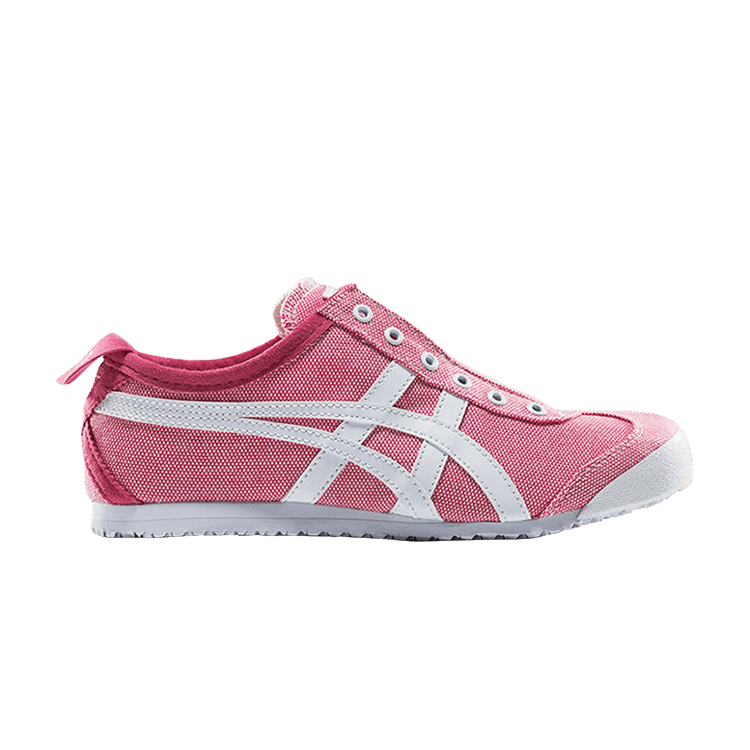 Onitsuka Tiger Wmns Mexico 66 Slip-On "Sport Pink White" sneakers