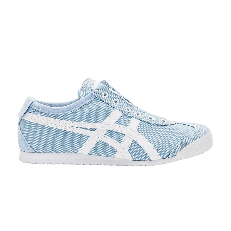 Onitsuka Tiger Mexico 66 Slip On "Corydalis Blue White" sneakers