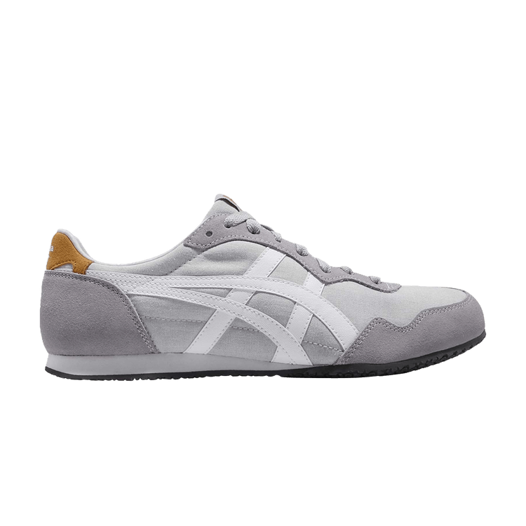 Onitsuka Tiger Serrano "Mid Grey" sneakers