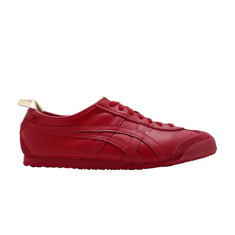 Onitsuka Tiger Mexico 66 "True Red" sneakers