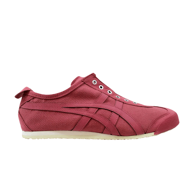 Onitsuka Tiger Wmns Mexico 66 Slip-On "Mauve Wood" sneakers