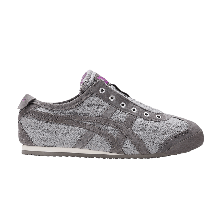 Onitsuka Tiger Wmns Mexico 66 Slip-On "Aluminum" sneakers