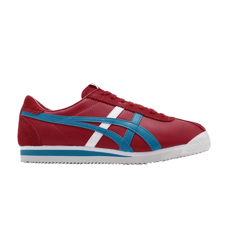 Onitsuka Tiger Tiger Corsair "Classic Red" sneakers