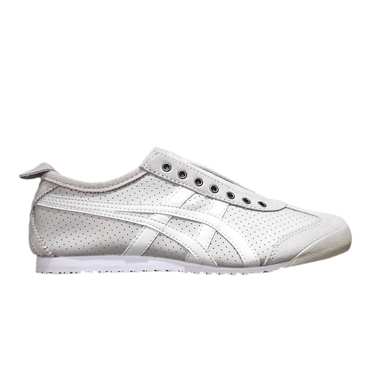 Onitsuka Tiger Mexico 66 Slip-On "White Perforated" sneakers
