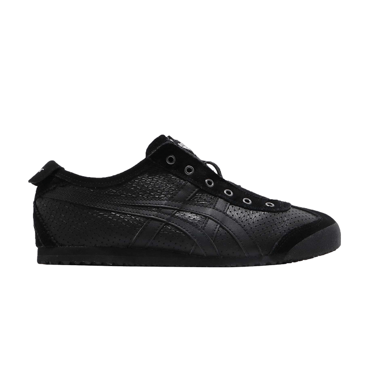 Onitsuka Tiger Mexico 66 Slip-On "Triple Black" sneakers