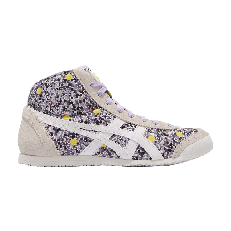 Onitsuka Tiger Wmns Mexico Mid Runner "Pebble Bay" sneakers