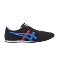 Onitsuka Tiger Machu Racer "Black Classic Blue" sneakers