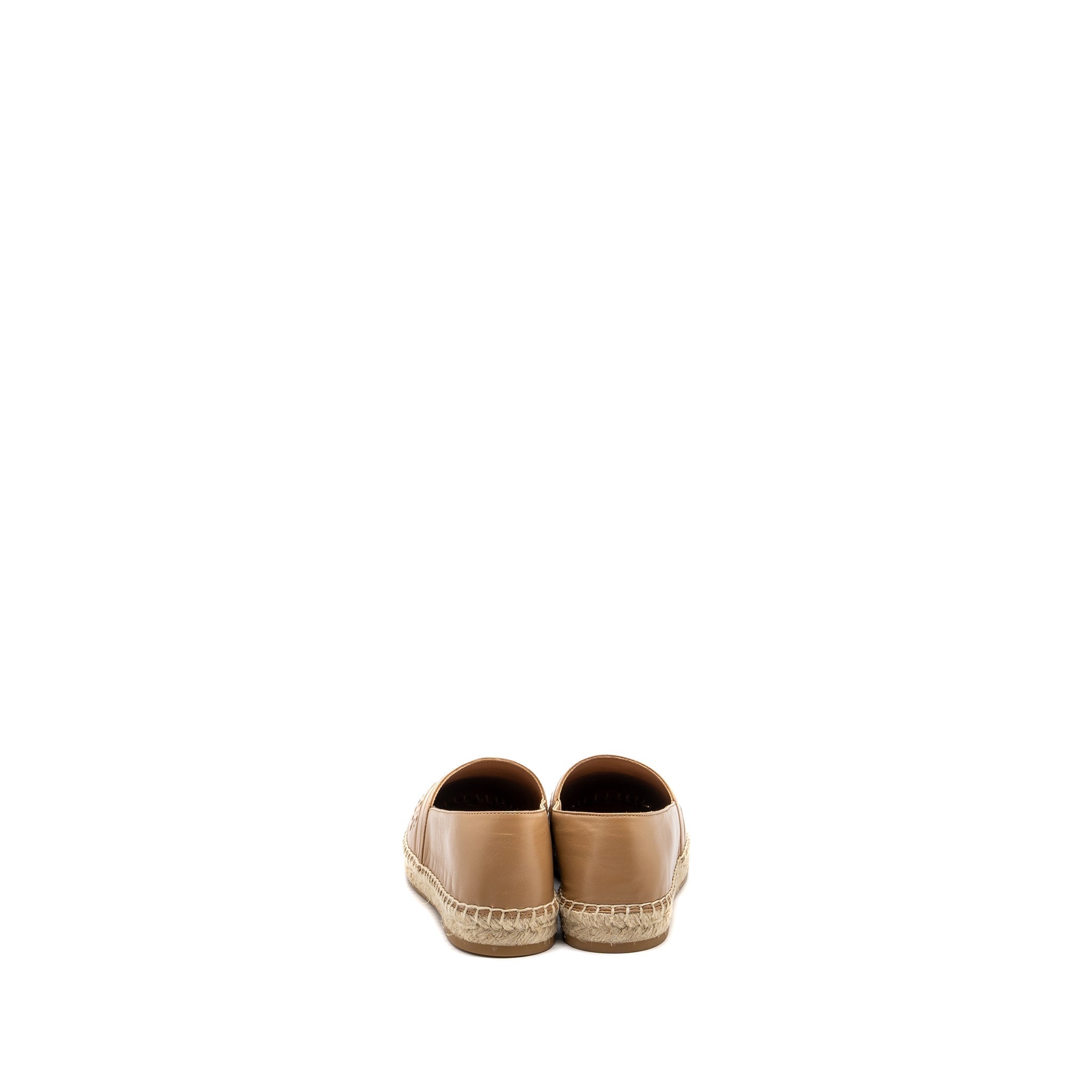 DIOR GRANVILLE ESPADRILLE BEIGE