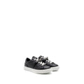HERMES FEMME DAY SNEAKER CALFSKIN NOIR SHW