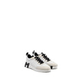 HERMES FEMME BOUNCING SNEAKER WHITE/BLACK
