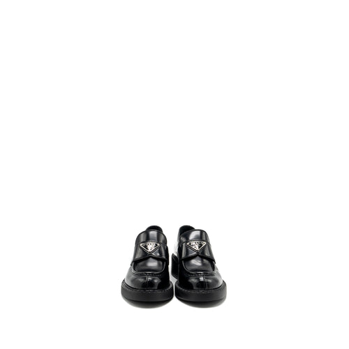 PRADA LOAFER CALFSKIN BLACK SHW