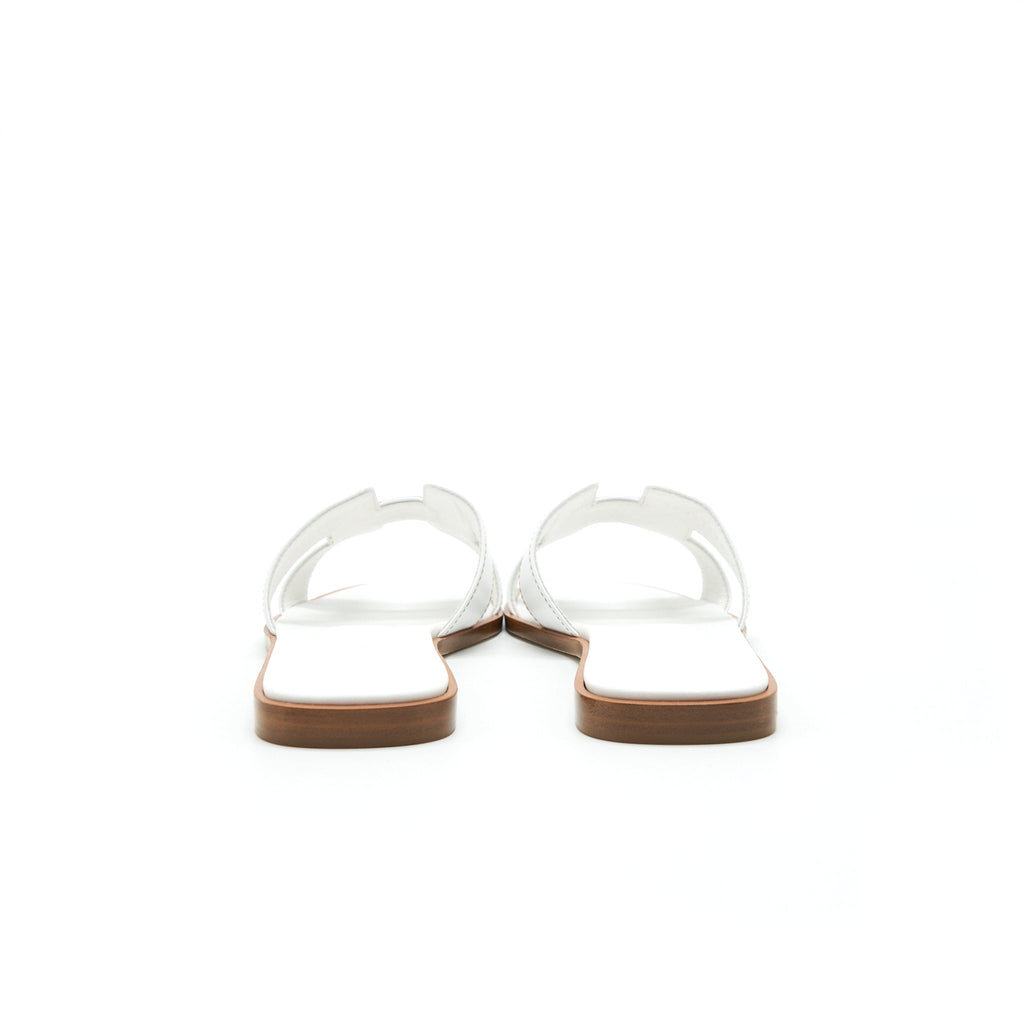 HERMED ORAN SANDAL WHITE