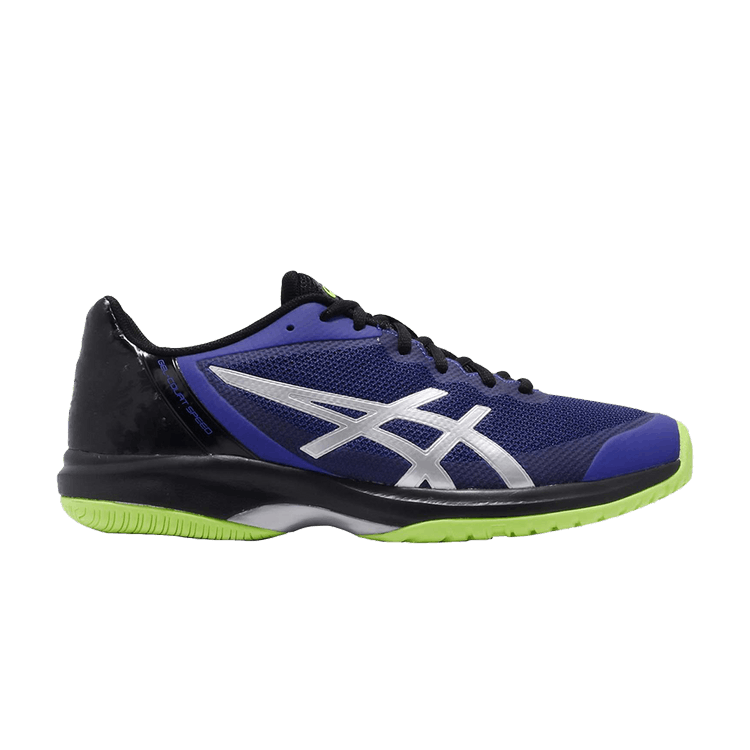 Onitsuka Tiger Gel Court Speed "Illusion Blue" sneakers