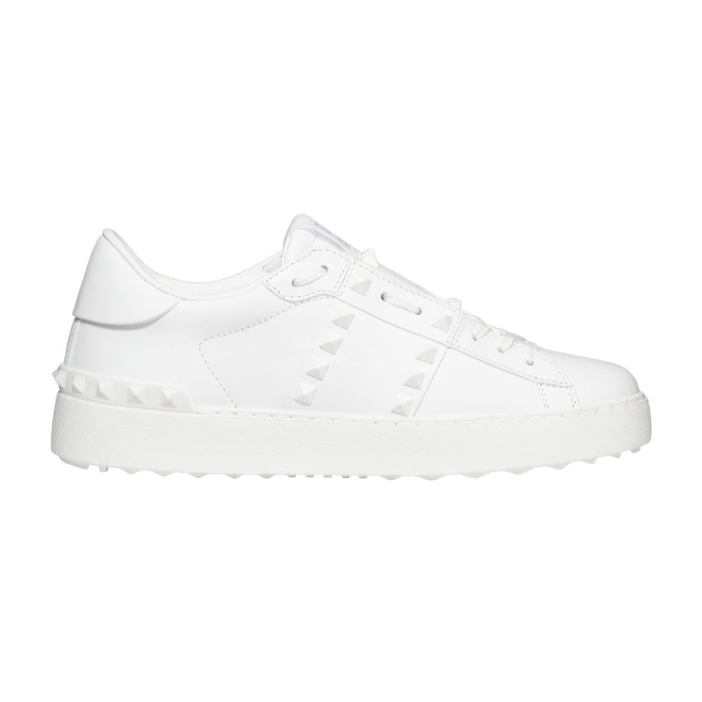 VALENTINO GARAVANI ROCKSTUD LOW-TOP SNEAKERS