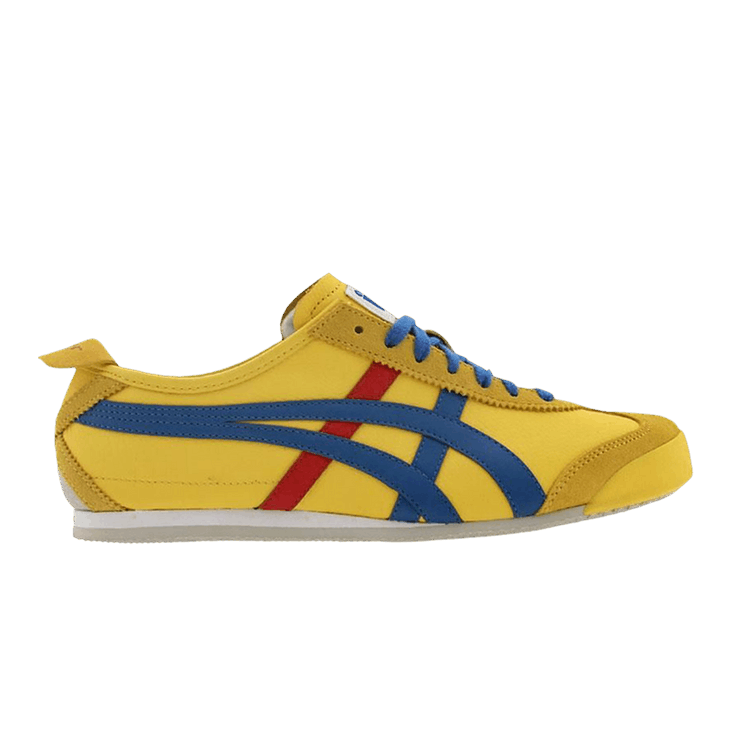 Onitsuka Tiger Mexico 66 "Yellow Blue" sneakers