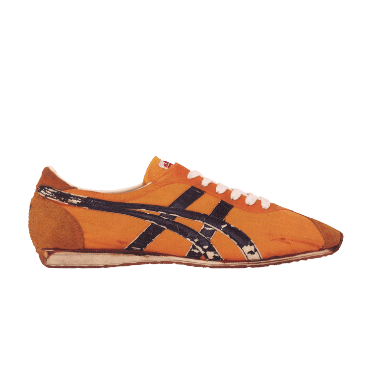 Onitsuka Tiger Jay Hawk "Orange" sneakers