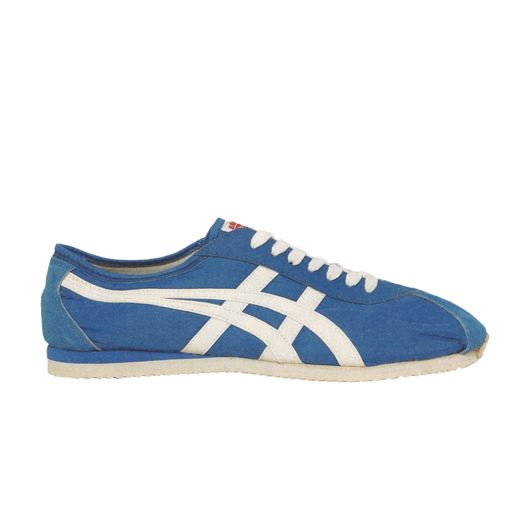 Onitsuka Tiger Boston "Blue White" sneakers