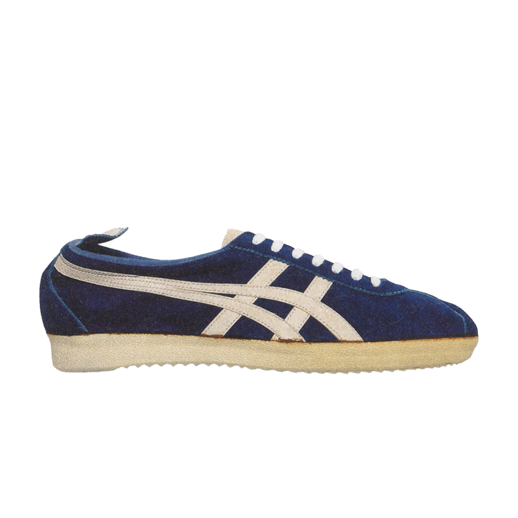 Onitsuka Tiger Tahoe "Navy" sneakers