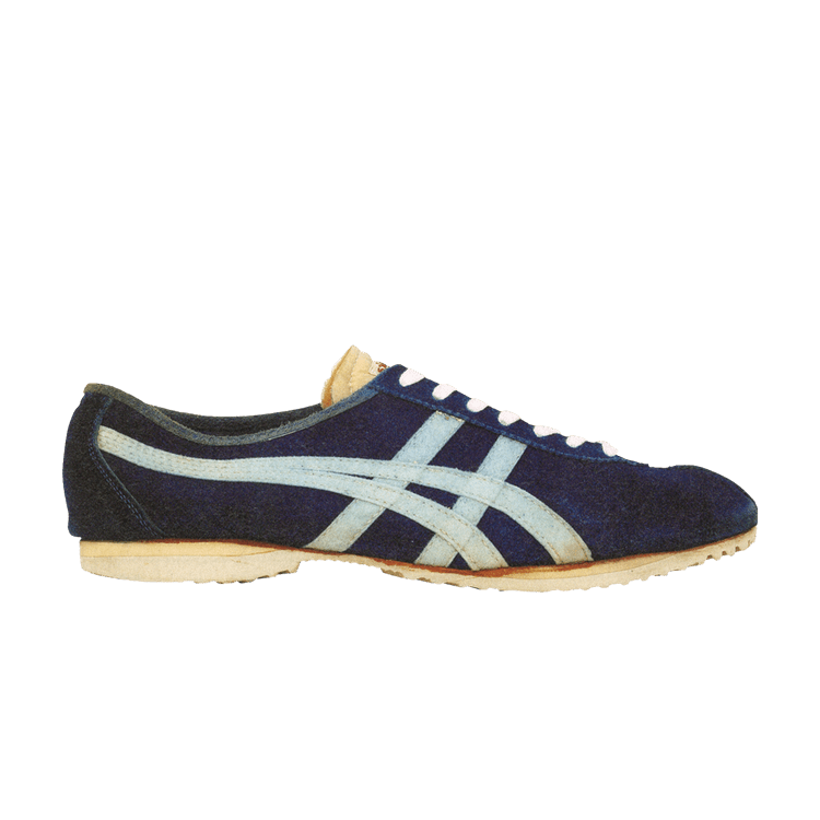 Onitsuka Tiger Bangkok "Navy" sneakers