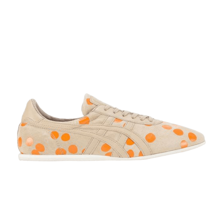 Onitsuka Tiger Wmns Tai-Chi Hiina "Birch Orange" sneakers