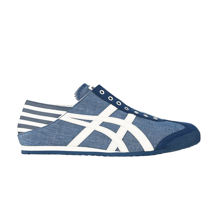 Onitsuka Tiger Mexico 66 Paraty "Blue Chambray" sneakers