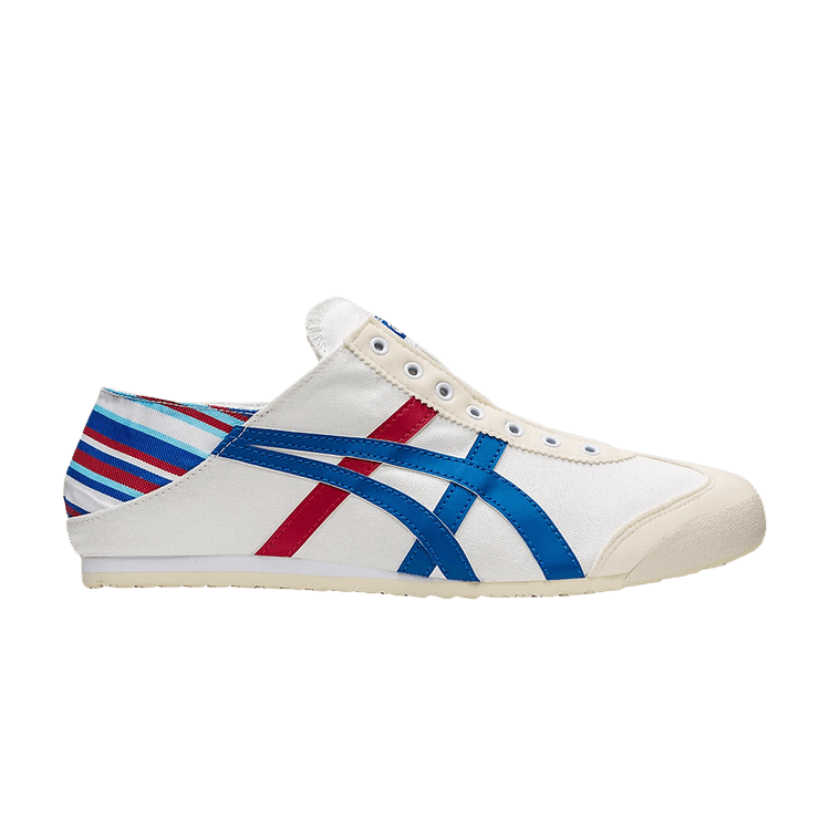 Onitsuka Tiger Mexico 66 Paraty "White Classic Blue" sneakers