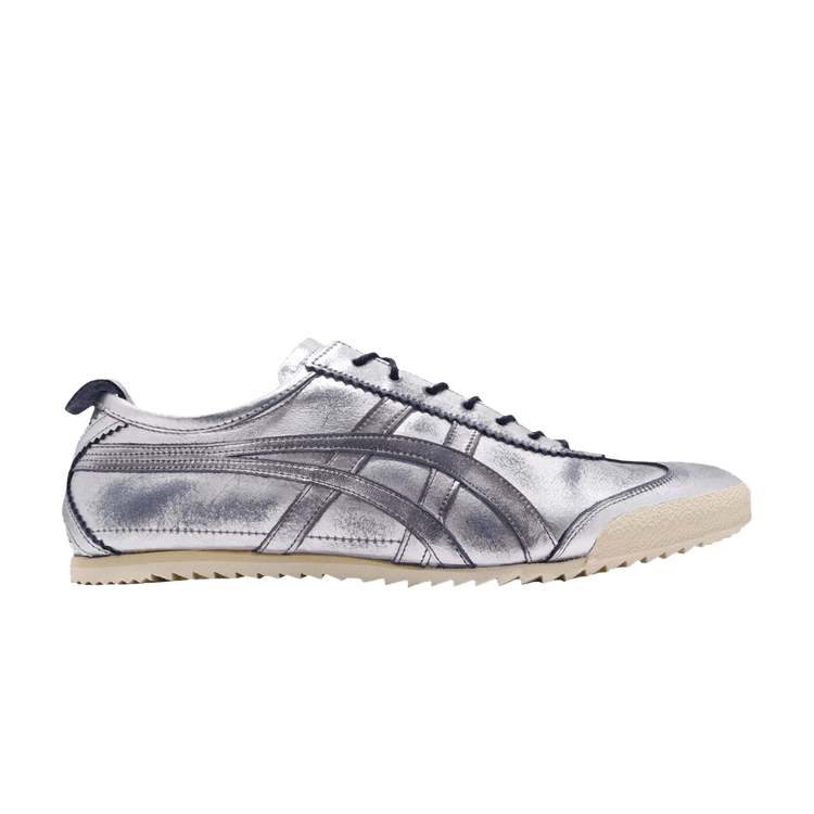 Onitsuka Tiger Mexico 66 Deluxe "Distressed Silver" sneakers