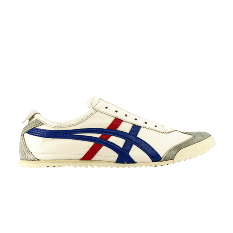 Onitsuka Tiger Mexico 66 Deluxe "White Blue Red" sneakers