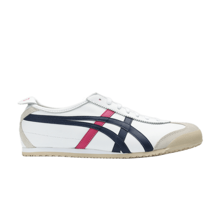 Onitsuka Tiger Mexico 66 "White Navy Pink" 2019 sneakers