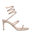 René Caovilla Embellished Cleo Sandals 80