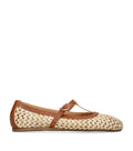 Ancient Greek Sandals Woven Aerati Ballet Flats