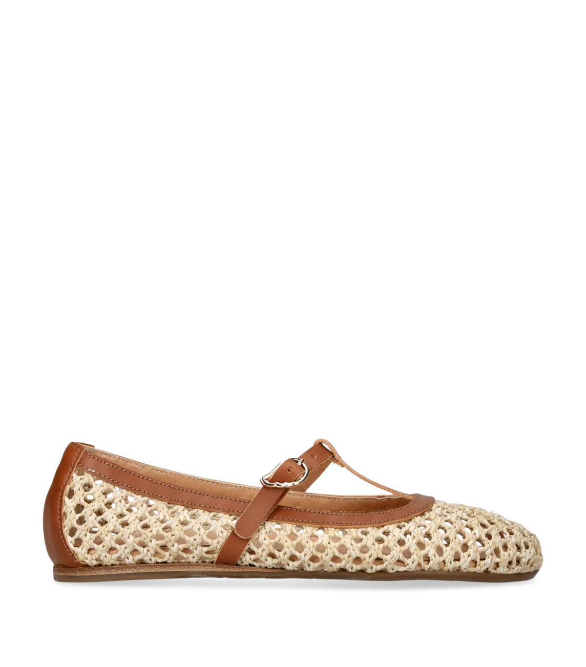 Ancient Greek Sandals Woven Aerati Ballet Flats