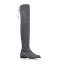 Stuart Weitzman Suede Lowland Thigh High Boots