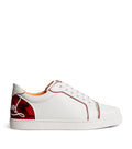 Christian Louboutin Fun Louise Junior Leather Sneakers