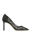 Jimmy Choo Romy 85 Lace Pumps