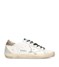 Golden Goose Leather Superstar Sneakers