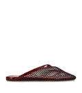 Alaïa Fishnet Mules