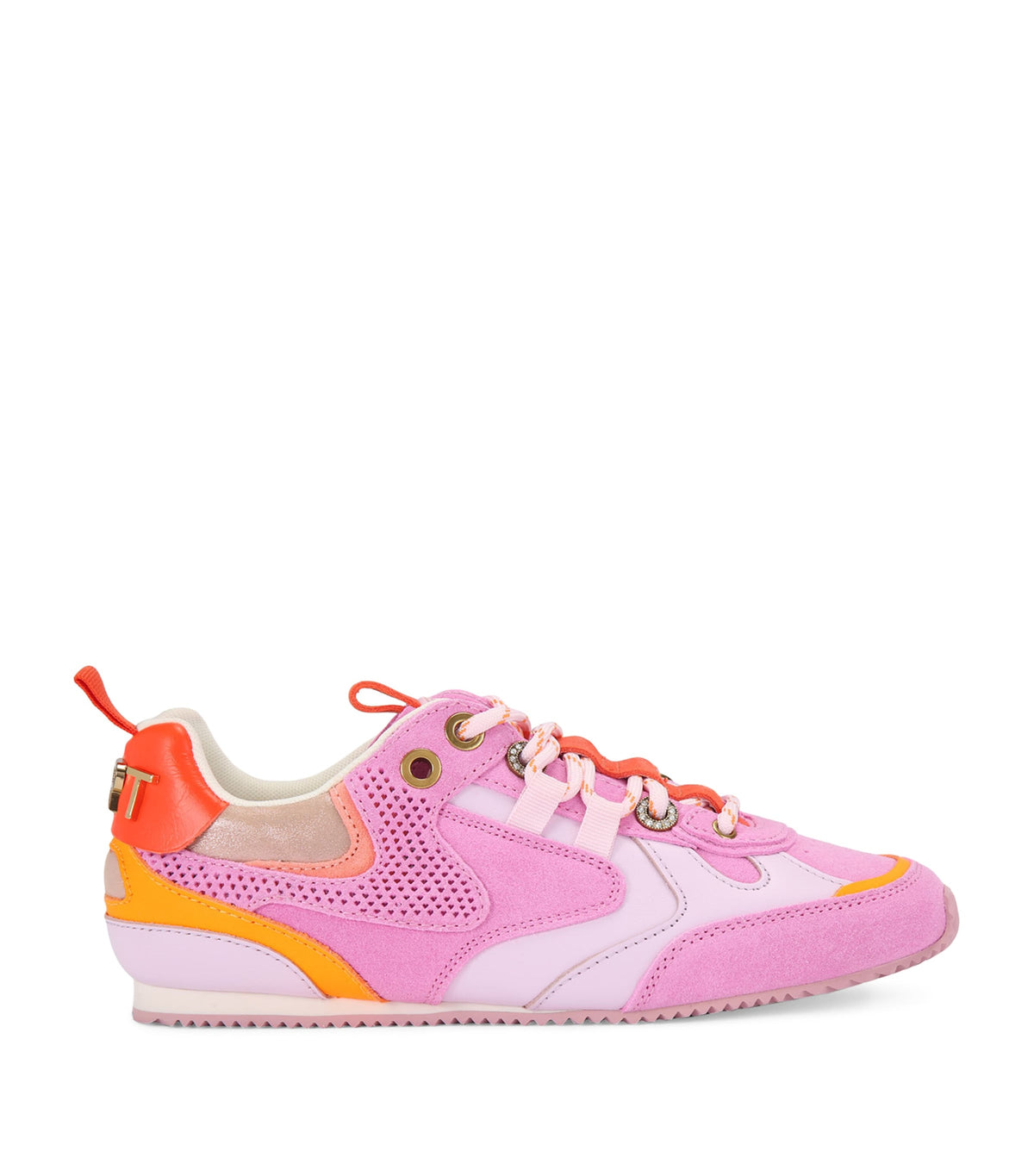 Kurt Geiger London Suede Kurt Runner Sneakers