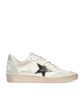 Golden Goose Leather Ball Star Sneakers