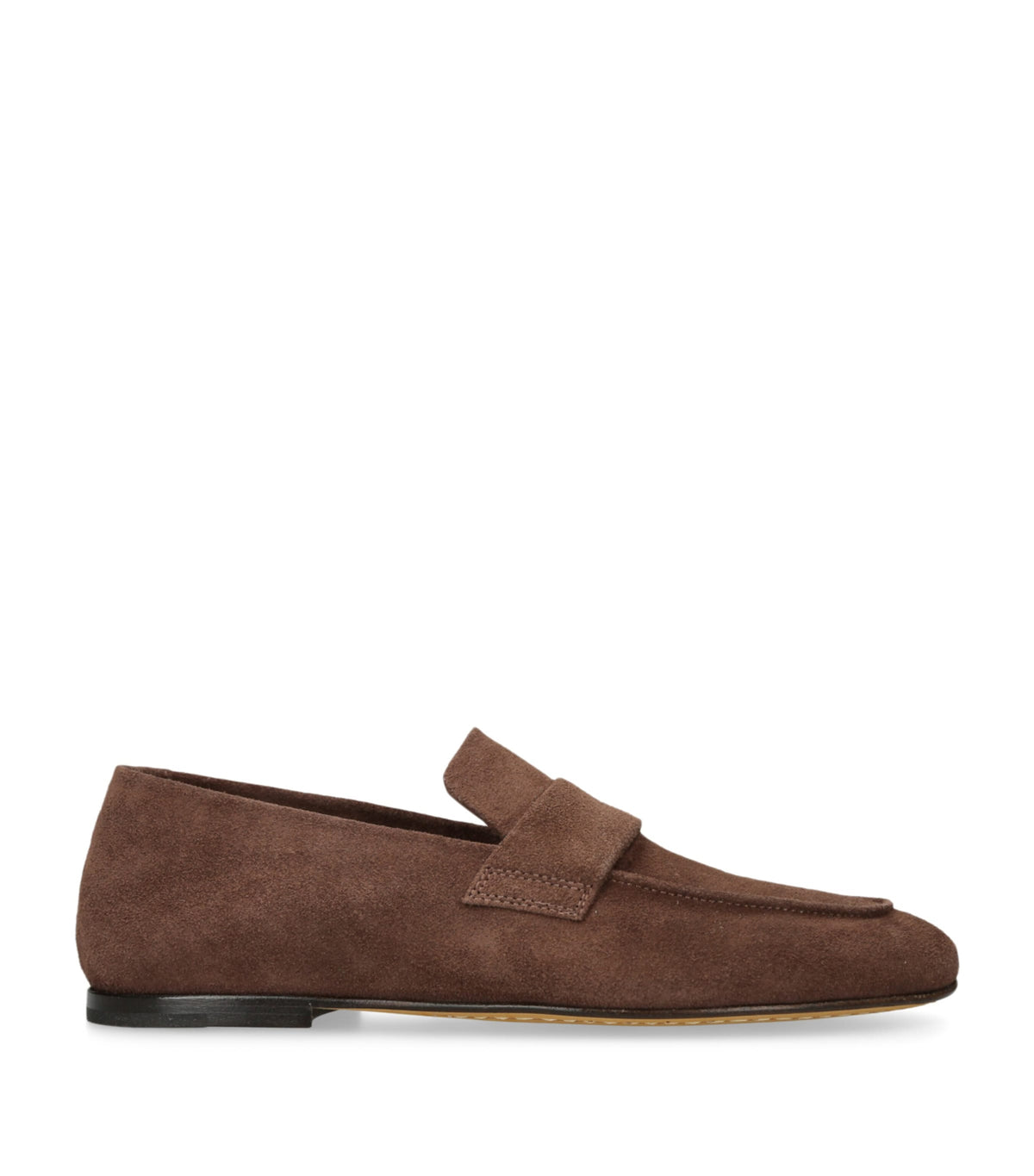 Officine Creative Suede Blair Loafers
