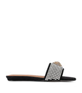 Kurt Geiger London Suede Kensington Flat Sandals