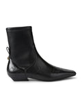 Kurt Geiger London Leather Arizona Ankle Boots
