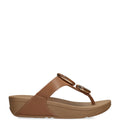 FitFlop Marble Stone Lulu Toe-Post Sandals 50