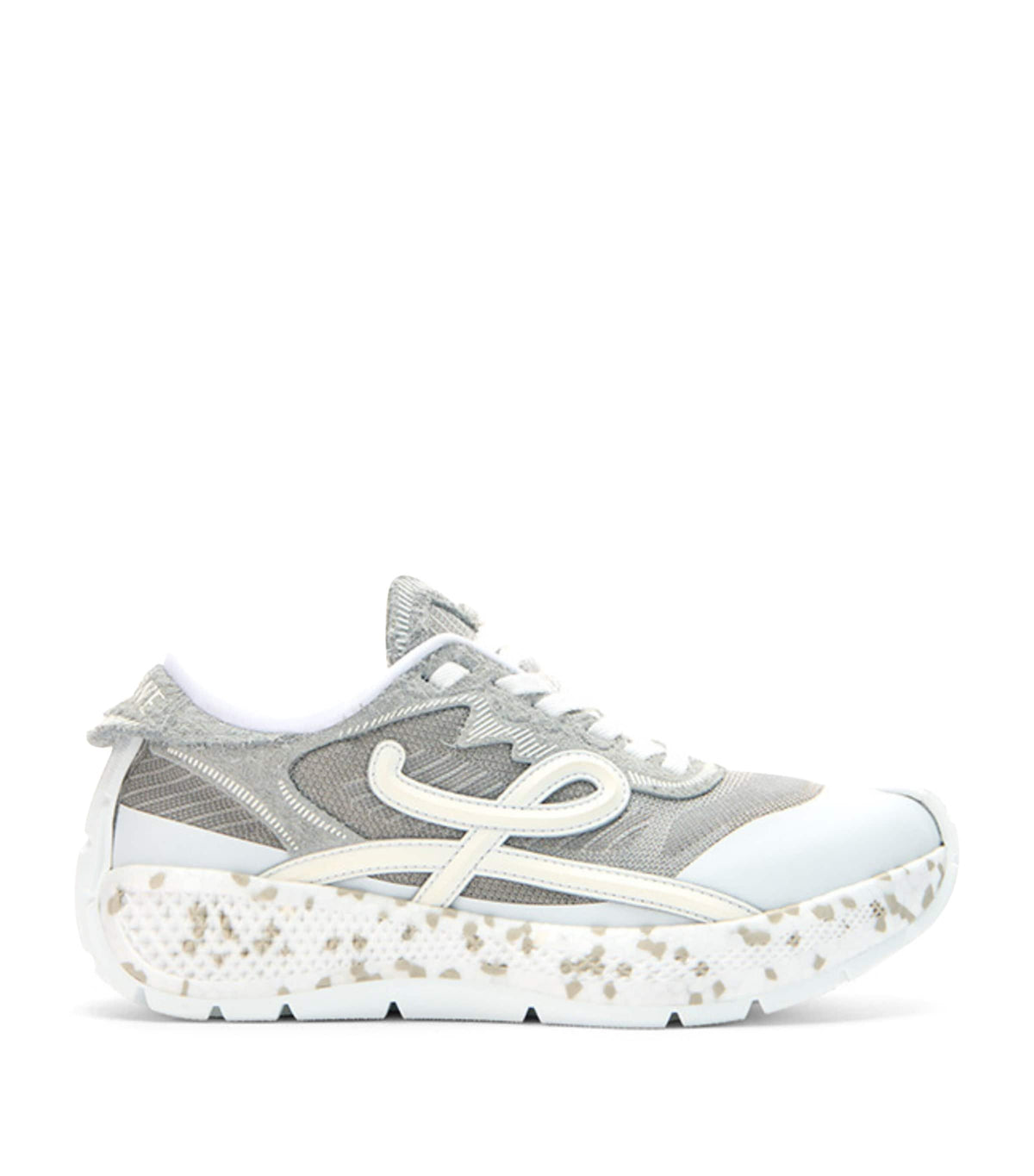 LOEWE Leather Pogo Sneakers