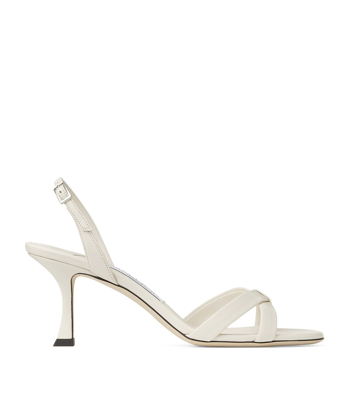 Jimmy Choo Elsy 70 Leather Heeled Sandals