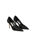 Jimmy Choo Brigitte Pointed Toe Pumps - Black