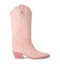 Kurt Geiger London Suede Kurt’s Cabana Kiss Cowboy Boots